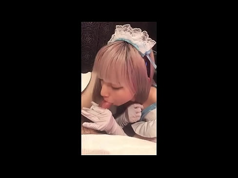❤️ Japanese Idol [mayuka], Franse diensmeisie kostuum, deel 1, blowjob en ruk af met lotion Harde pornografie op af.vbdsm.ru ﹏
