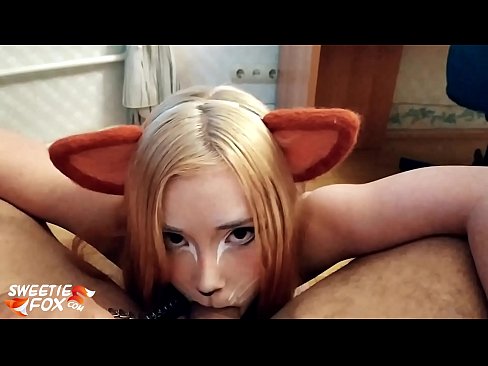 ❤️ Kitsune sluk piel en kom in haar mond Harde pornografie op af.vbdsm.ru ﹏